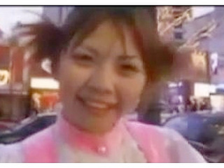 Tokyo-based pornstar self-lubes her soaking wet pussy, gets ravished by huge white tool - Nippon fuck fantasy